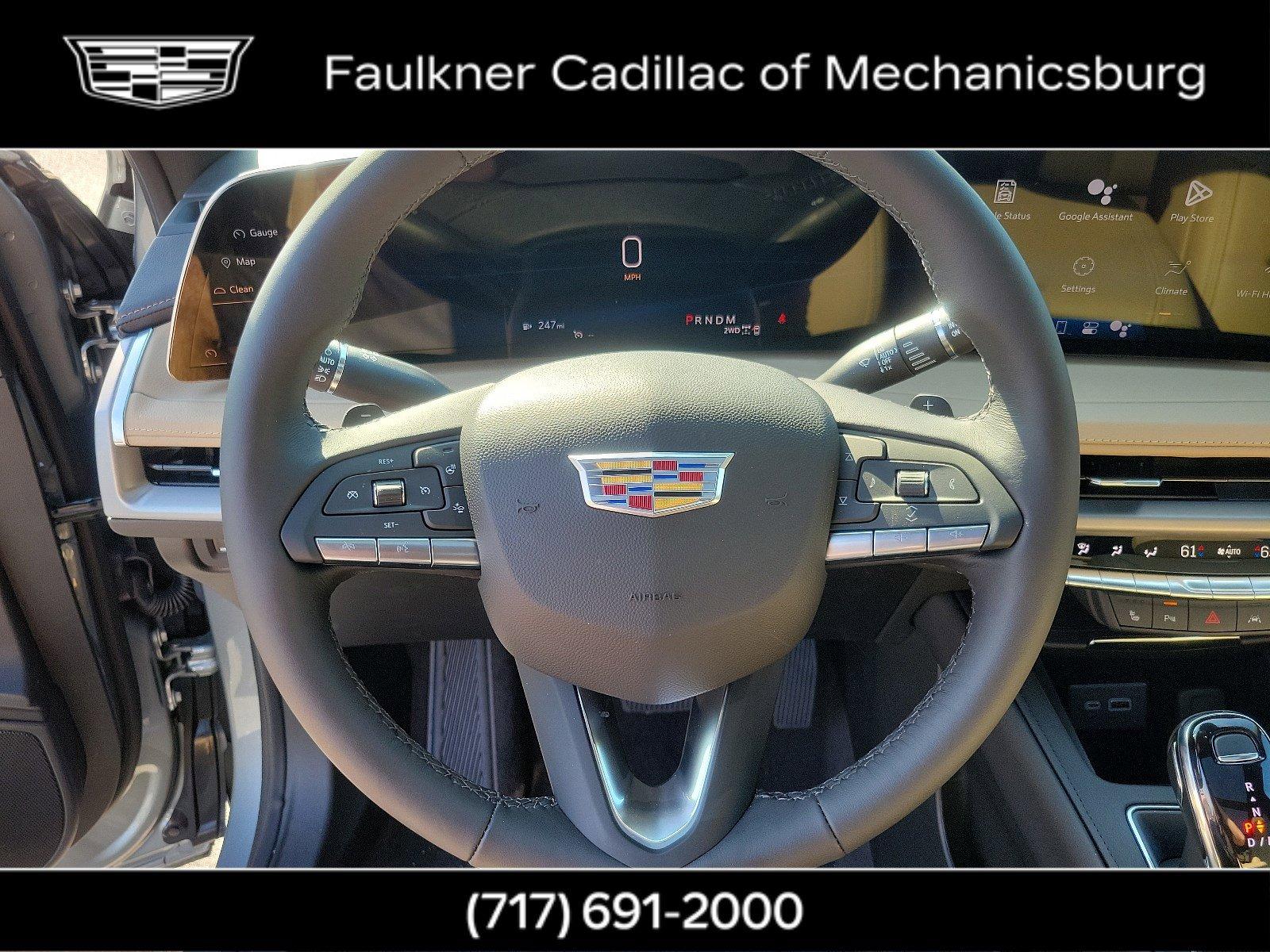 2024 Cadillac XT4 Vehicle Photo in MECHANICSBURG, PA 17050-1707