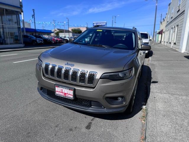 Used 2019 Jeep Cherokee Latitude with VIN 1C4PJMCX7KD195070 for sale in Eureka, CA