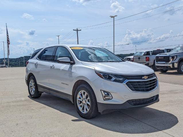 2020 Chevrolet Equinox Vehicle Photo in POMEROY, OH 45769-1023