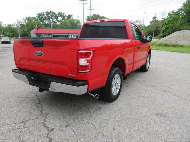 2018 Ford F-150 Vehicle Photo in ELYRIA, OH 44035-6349