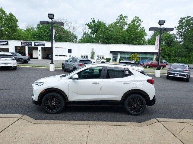 2024 Buick Encore GX Vehicle Photo in Shillington, PA 19607