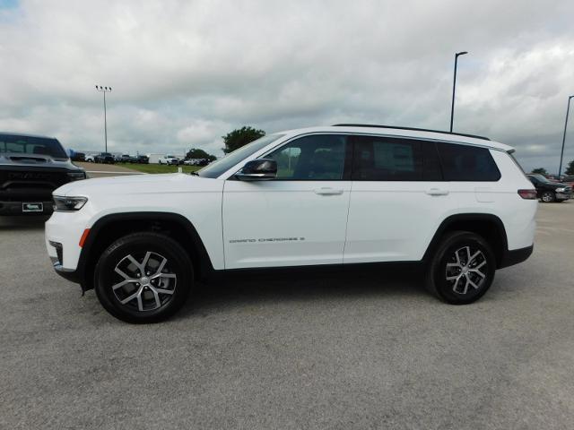 2024 Jeep Grand Cherokee L Vehicle Photo in Gatesville, TX 76528