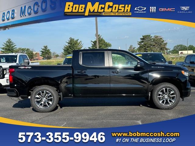 2024 Chevrolet Silverado 1500 Vehicle Photo in COLUMBIA, MO 65203-3903