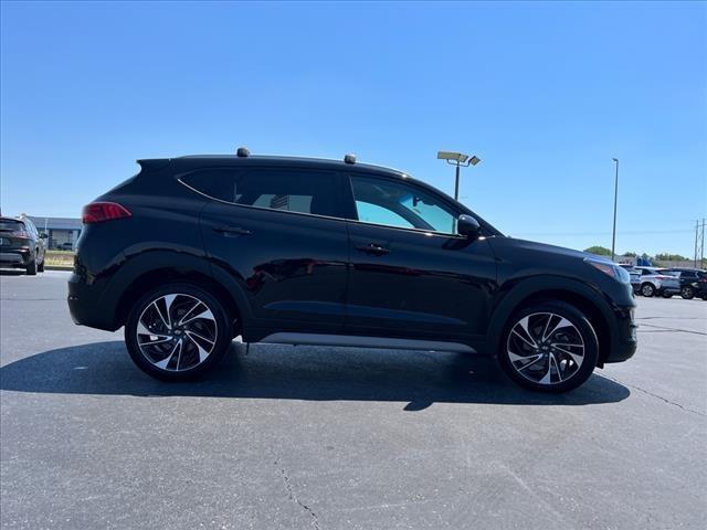 2021 Hyundai TUCSON Vehicle Photo in O'Fallon, IL 62269