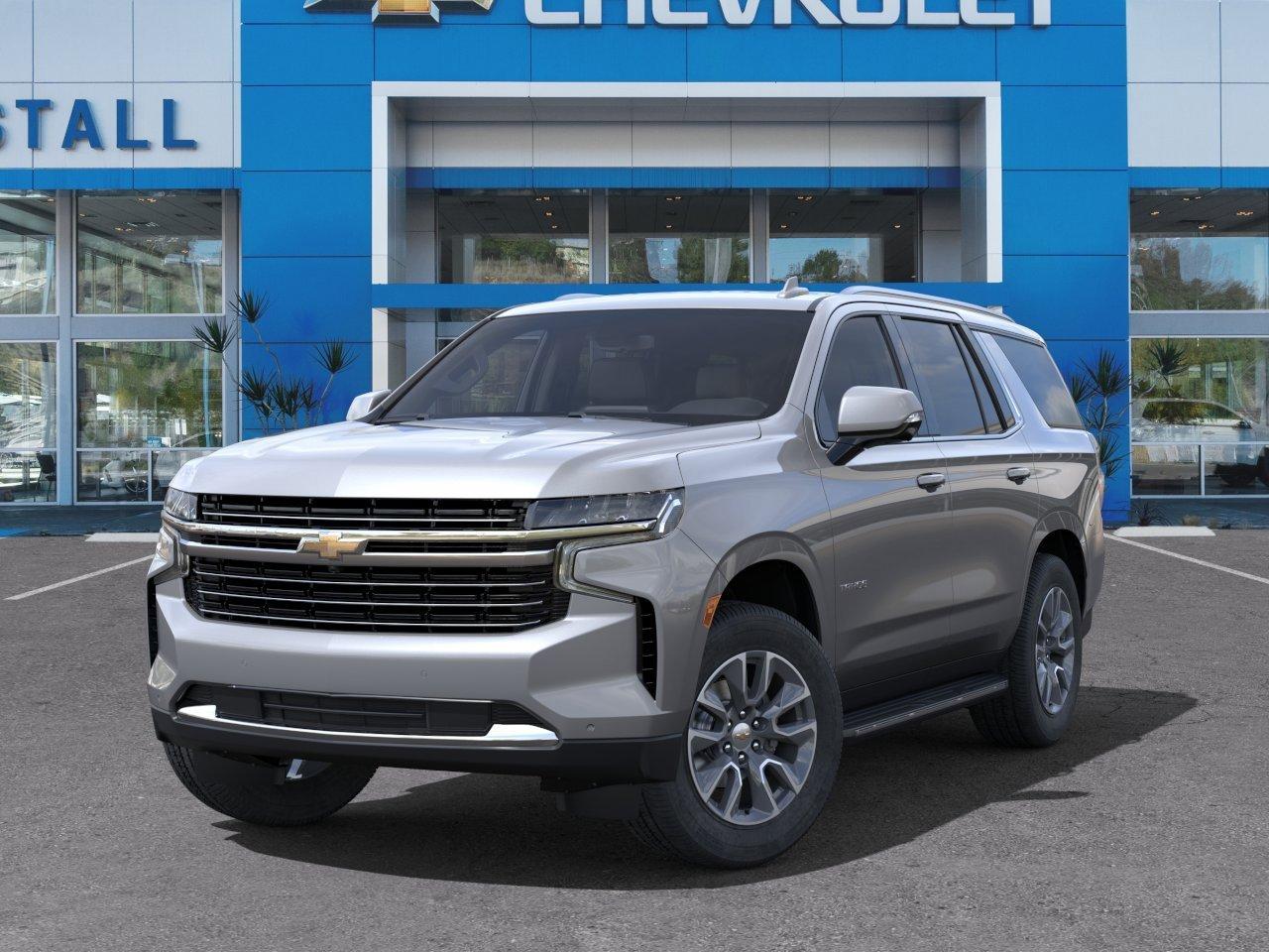 2024 Chevrolet Tahoe Vehicle Photo in LA MESA, CA 91942-8211