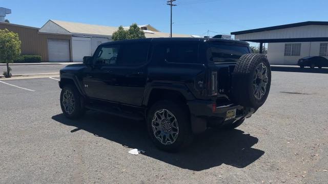 2024 GMC HUMMER EV SUV Vehicle Photo in TURLOCK, CA 95380-4918