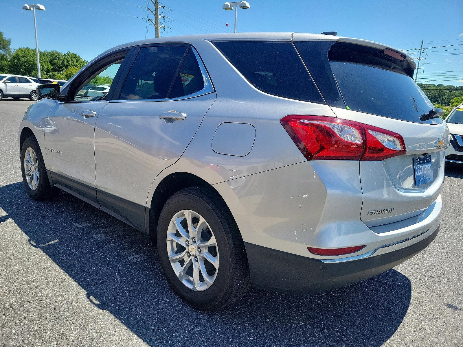 2021 Chevrolet Equinox Vehicle Photo in BETHLEHEM, PA 18017-9401