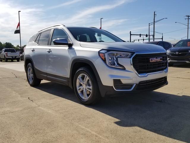 2022 GMC Terrain Vehicle Photo in ELYRIA, OH 44035-6349