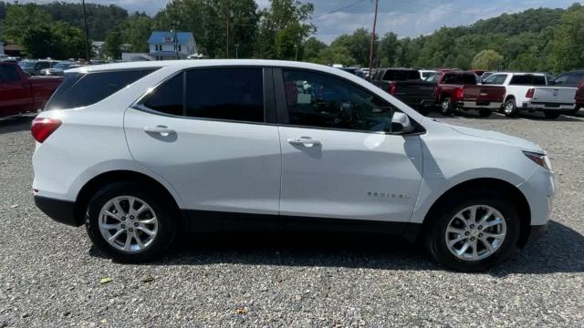 2021 Chevrolet Equinox Vehicle Photo in THOMPSONTOWN, PA 17094-9014