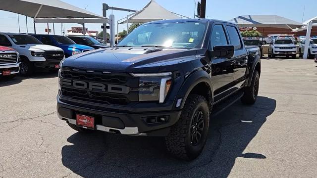 2024 Ford F-150 Vehicle Photo in San Angelo, TX 76901