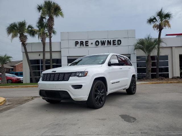 2019 Jeep Grand Cherokee Vehicle Photo in LAFAYETTE, LA 70503-4541