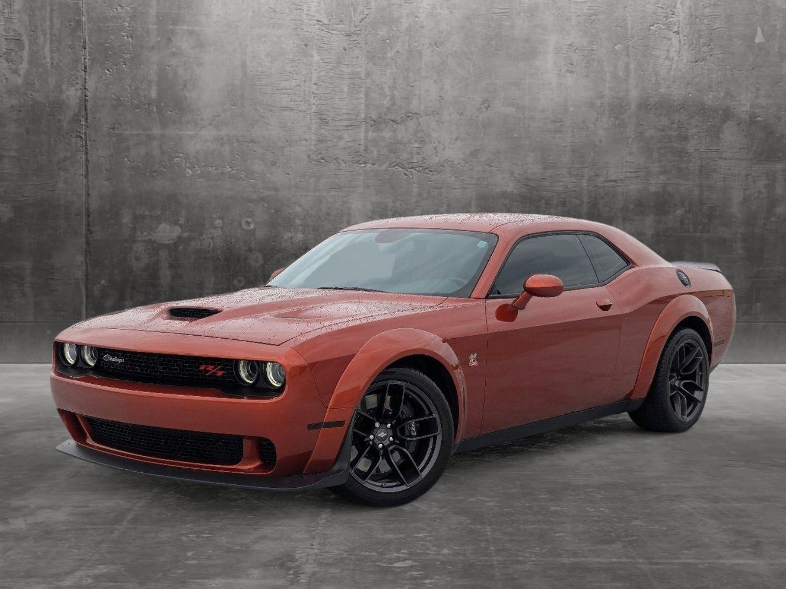 2021 Dodge Challenger Vehicle Photo in PORT RICHEY, FL 34668-3850