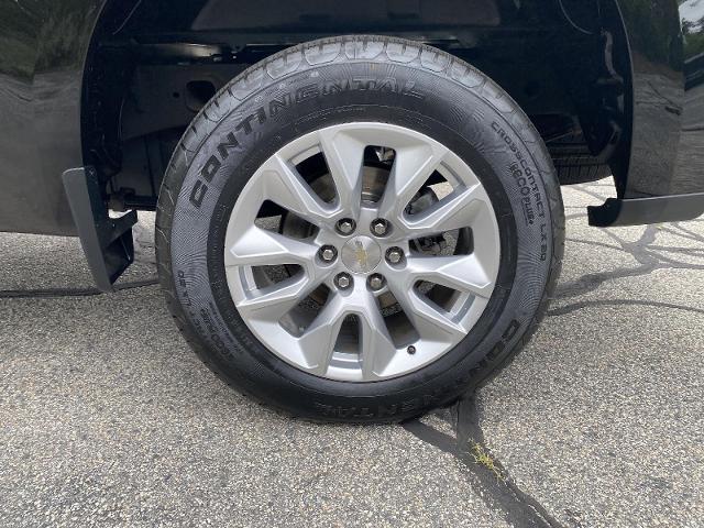 2021 Chevrolet Silverado 1500 Vehicle Photo in HUDSON, MA 01749-2782