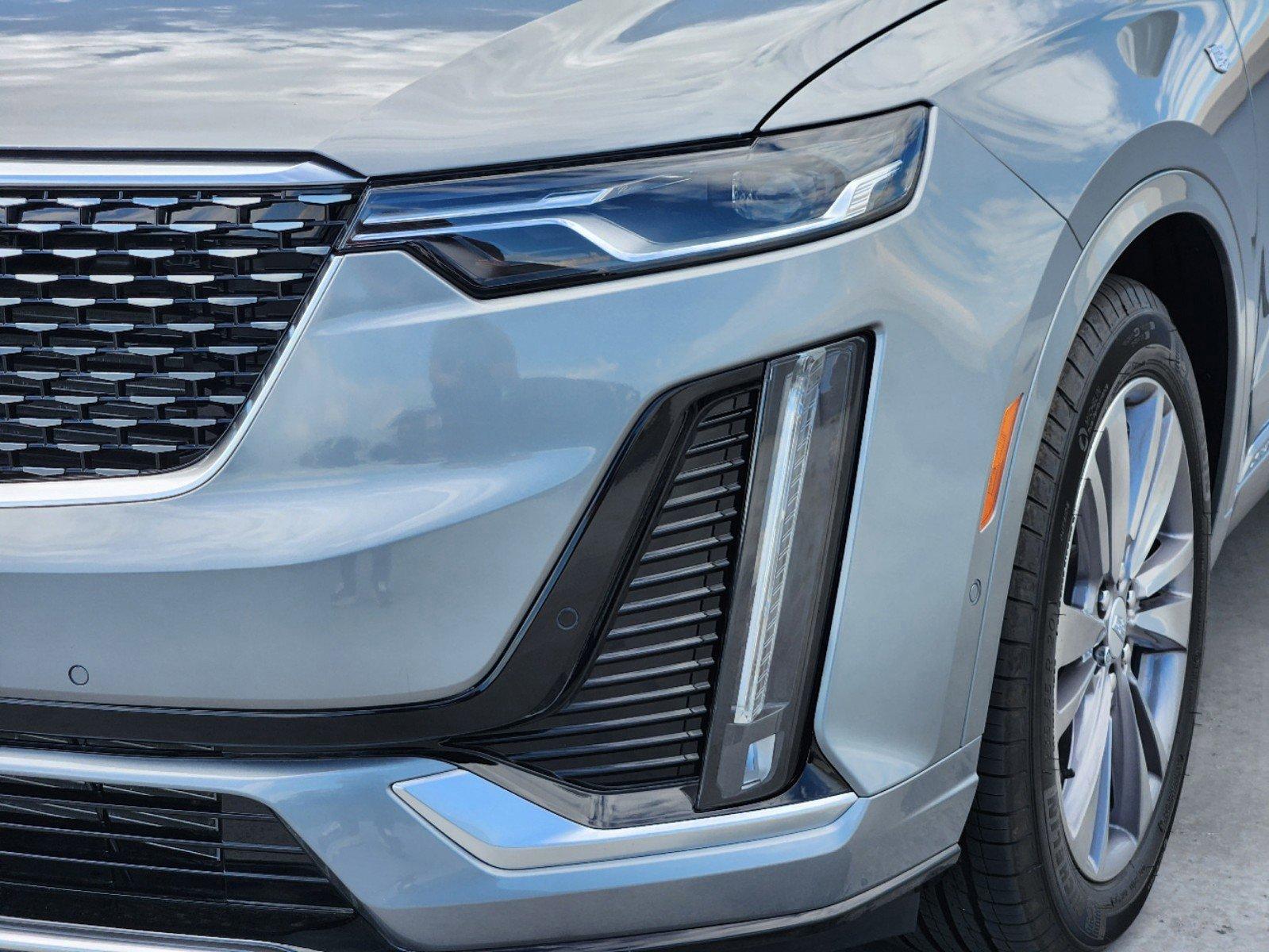 2024 Cadillac XT6 Vehicle Photo in DALLAS, TX 75209-3095