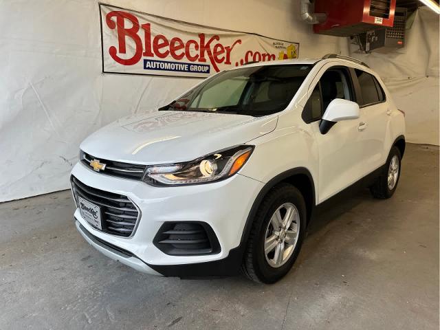 2021 Chevrolet Trax Vehicle Photo in RED SPRINGS, NC 28377-1640