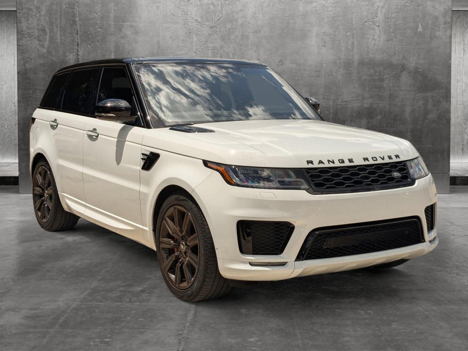 2021 Land Rover Range Rover Sport Vehicle Photo in Maitland, FL 32751