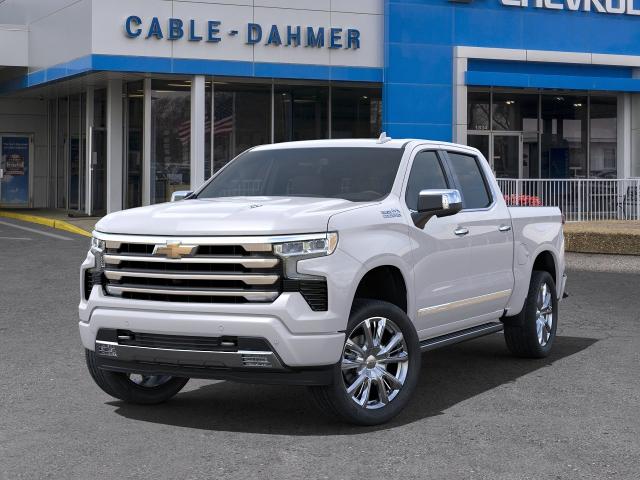 2024 Chevrolet Silverado 1500 Vehicle Photo in INDEPENDENCE, MO 64055-1314