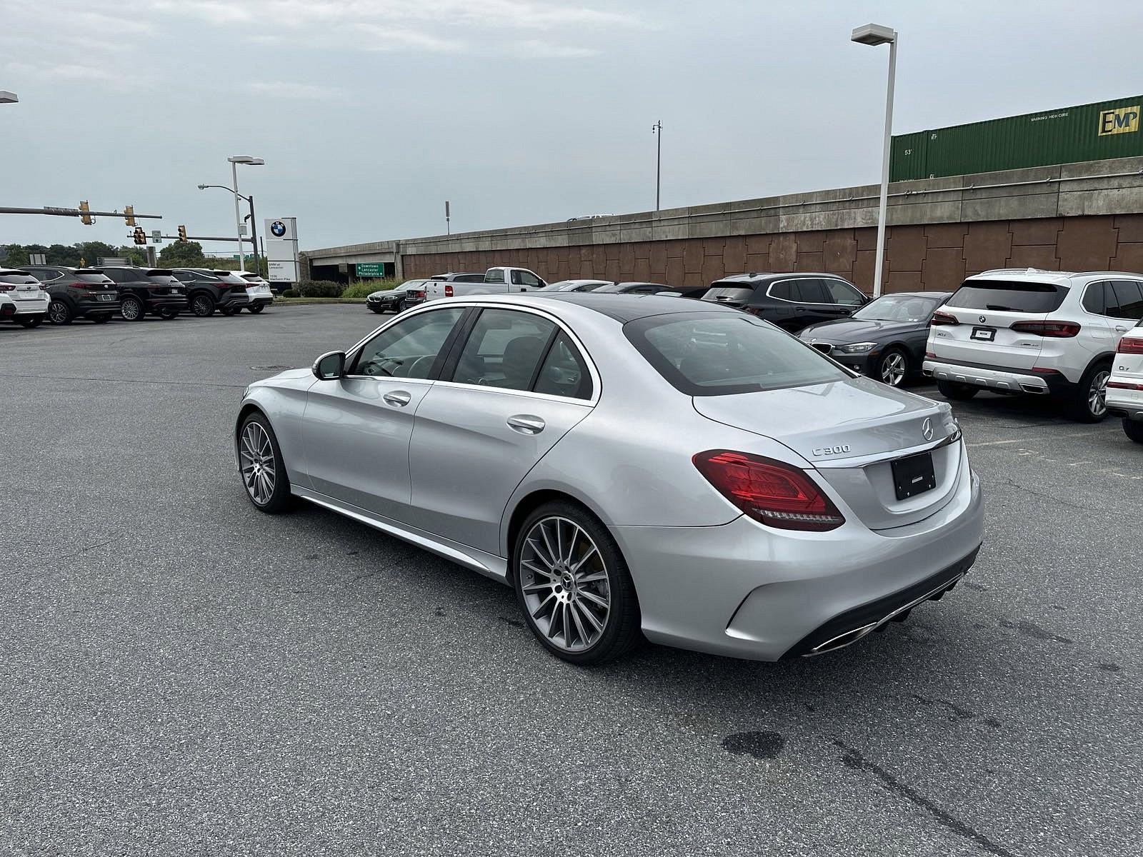 2019 Mercedes-Benz C-Class Vehicle Photo in Lancaster, PA 17601