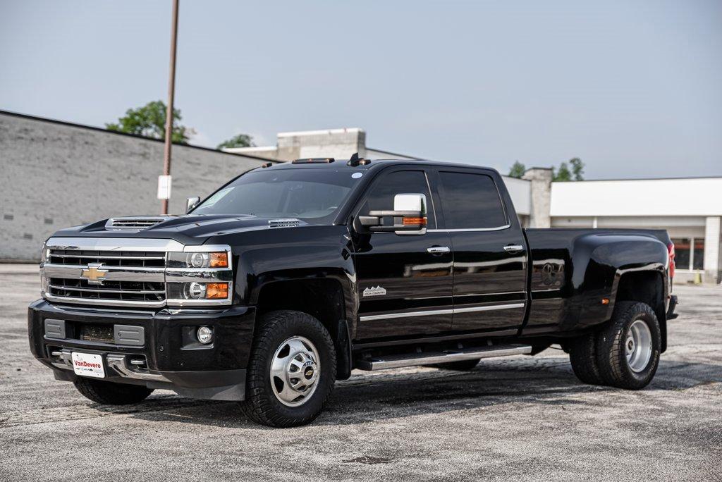 2018 Chevrolet Silverado 3500 HD Vehicle Photo in AKRON, OH 44320-4088