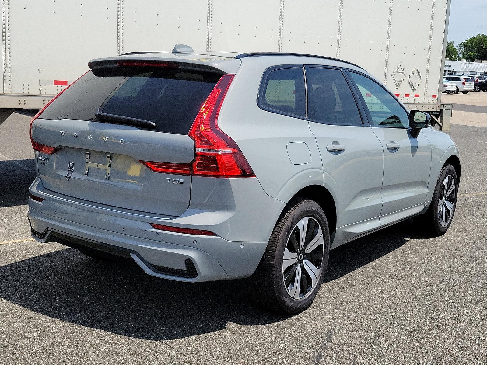 2025 Volvo XC60 Plug-In Hybrid Vehicle Photo in Trevose, PA 19053