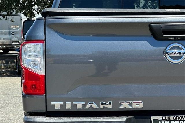 2018 Nissan Titan XD Vehicle Photo in ELK GROVE, CA 95757-8703