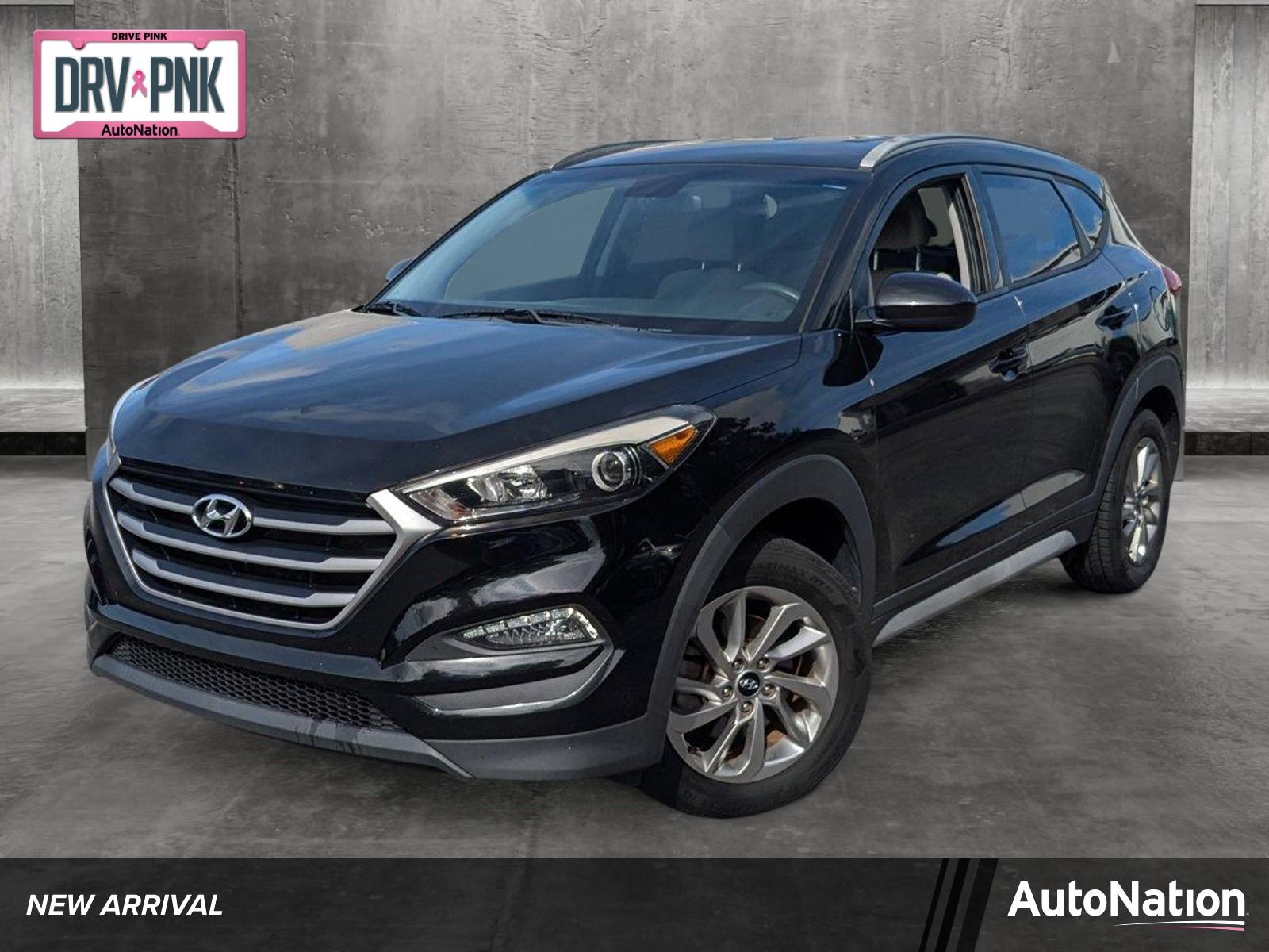 2018 Hyundai TUCSON Vehicle Photo in Panama City, FL 32401