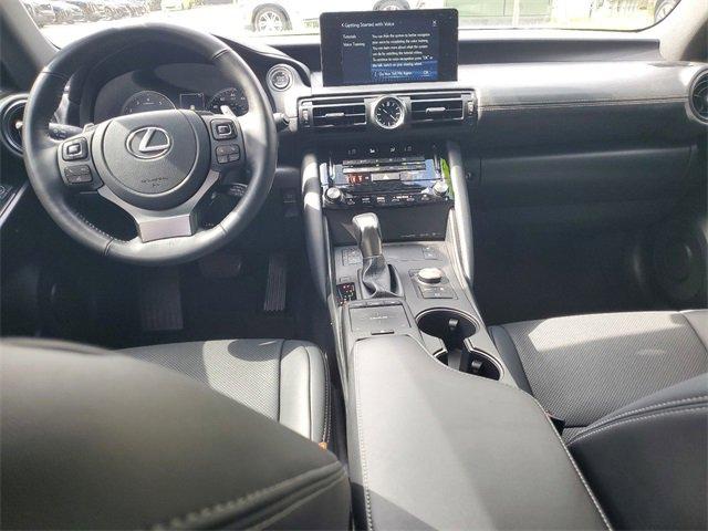 2023 Lexus IS 300 Vehicle Photo in SUNRISE, FL 33323-3202