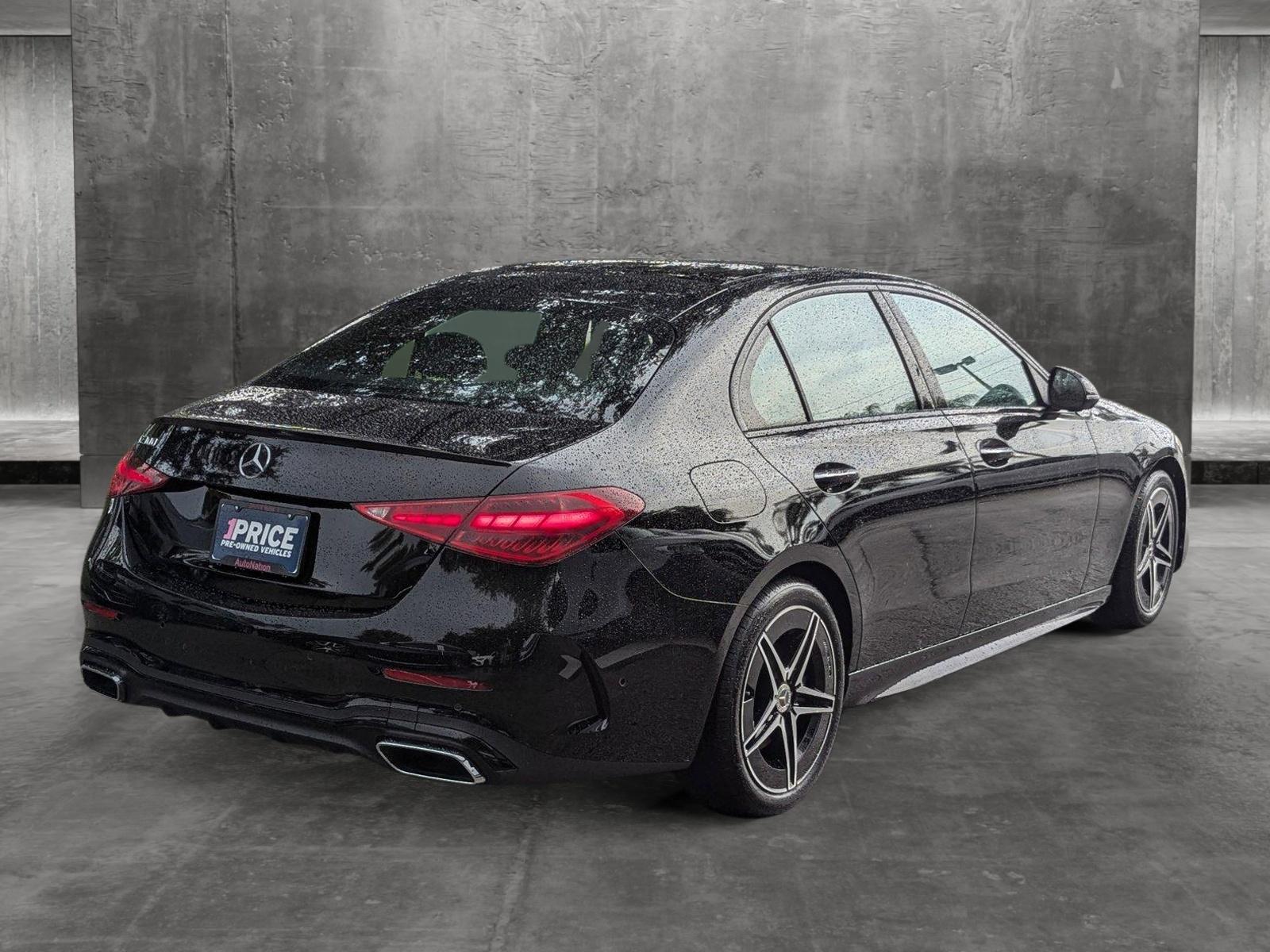 2024 Mercedes-Benz C-Class Vehicle Photo in Delray Beach, FL 33444