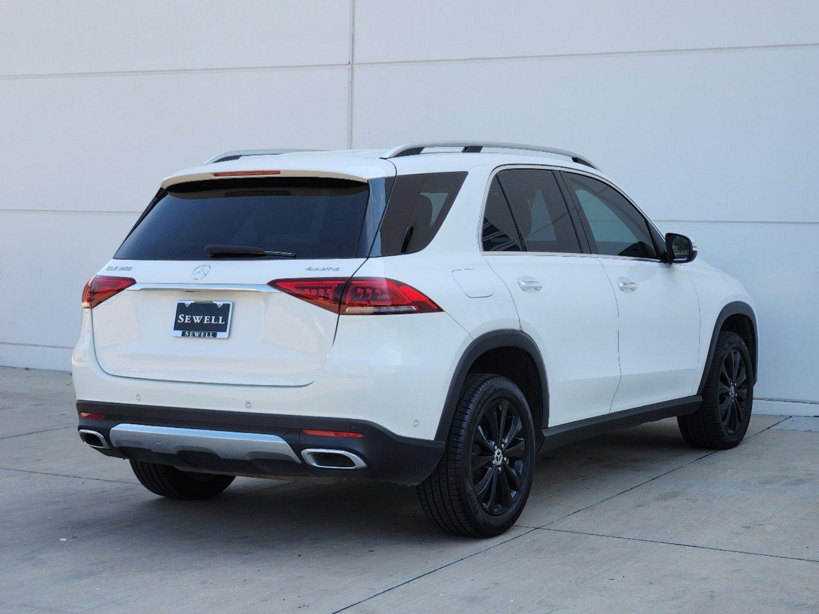 2020 Mercedes-Benz GLE Vehicle Photo in PLANO, TX 75024