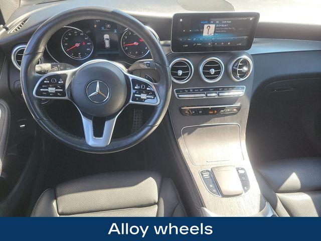 2020 Mercedes-Benz GLC 300 Vehicle Photo in PAWLING, NY 12564-3219