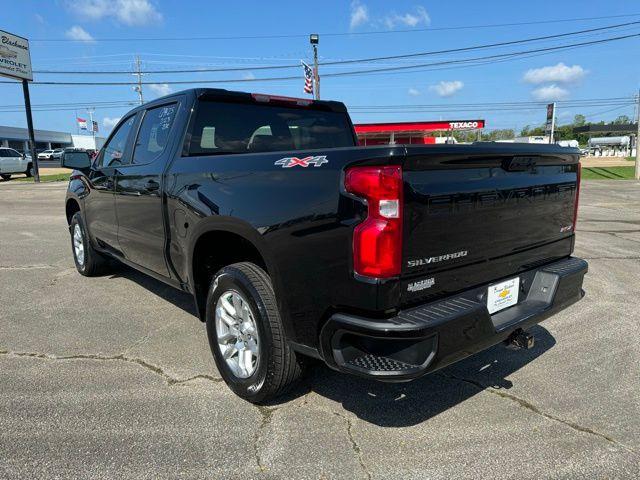 2023 Chevrolet Silverado 1500 Vehicle Photo in TUPELO, MS 38801-6508