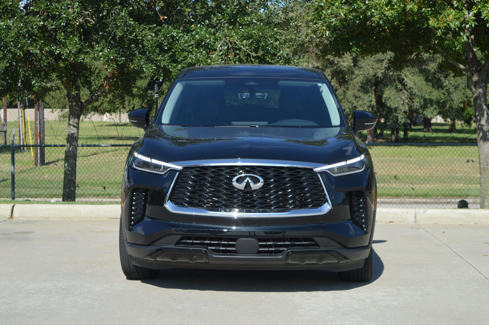 2024 INFINITI QX60 Vehicle Photo in Houston, TX 77090