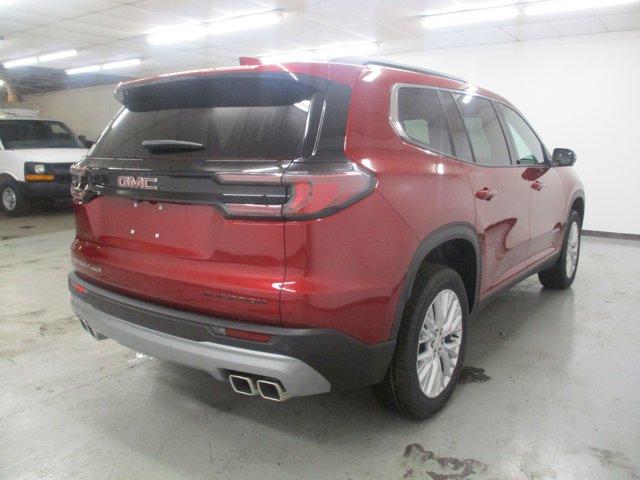 2024 GMC Acadia Vehicle Photo in BATTLE CREEK, MI 49037-8454