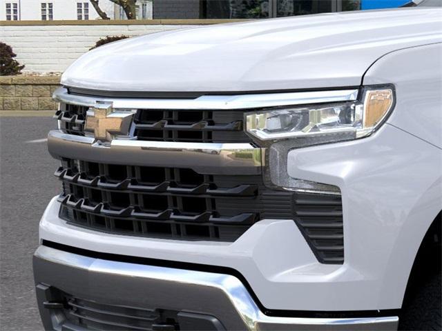 2024 Chevrolet Silverado 1500 Vehicle Photo in GRAND BLANC, MI 48439-8139