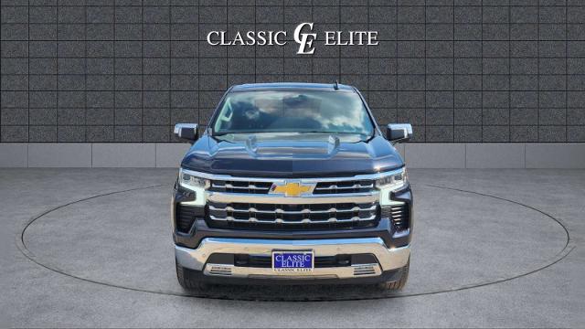 Used 2022 Chevrolet Silverado 1500 LTZ with VIN 1GCPAEED9NZ569887 for sale in Houston, TX