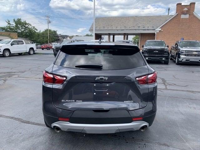 2021 Chevrolet Blazer Vehicle Photo in Kingston, PA 18704