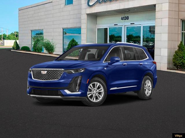 2024 Cadillac XT6 Vehicle Photo in WILLIAMSVILLE, NY 14221-4303