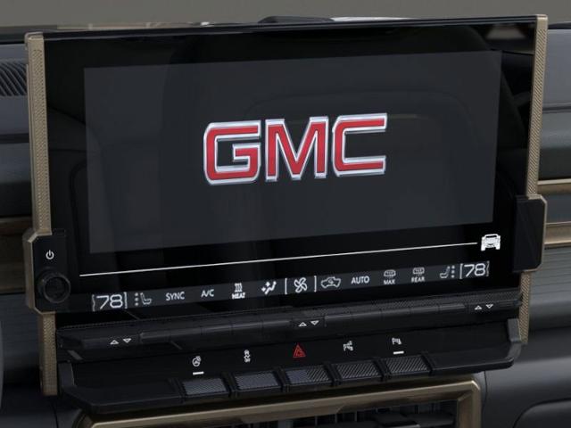 2025 GMC HUMMER EV SUV Vehicle Photo in NORTH RIVERSIDE, IL 60546-1404