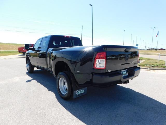 2024 Ram 3500 Vehicle Photo in Gatesville, TX 76528