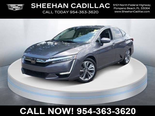 2018 Honda Clarity Plug-In Hybrid Vehicle Photo in POMPANO BEACH, FL 33064-7091