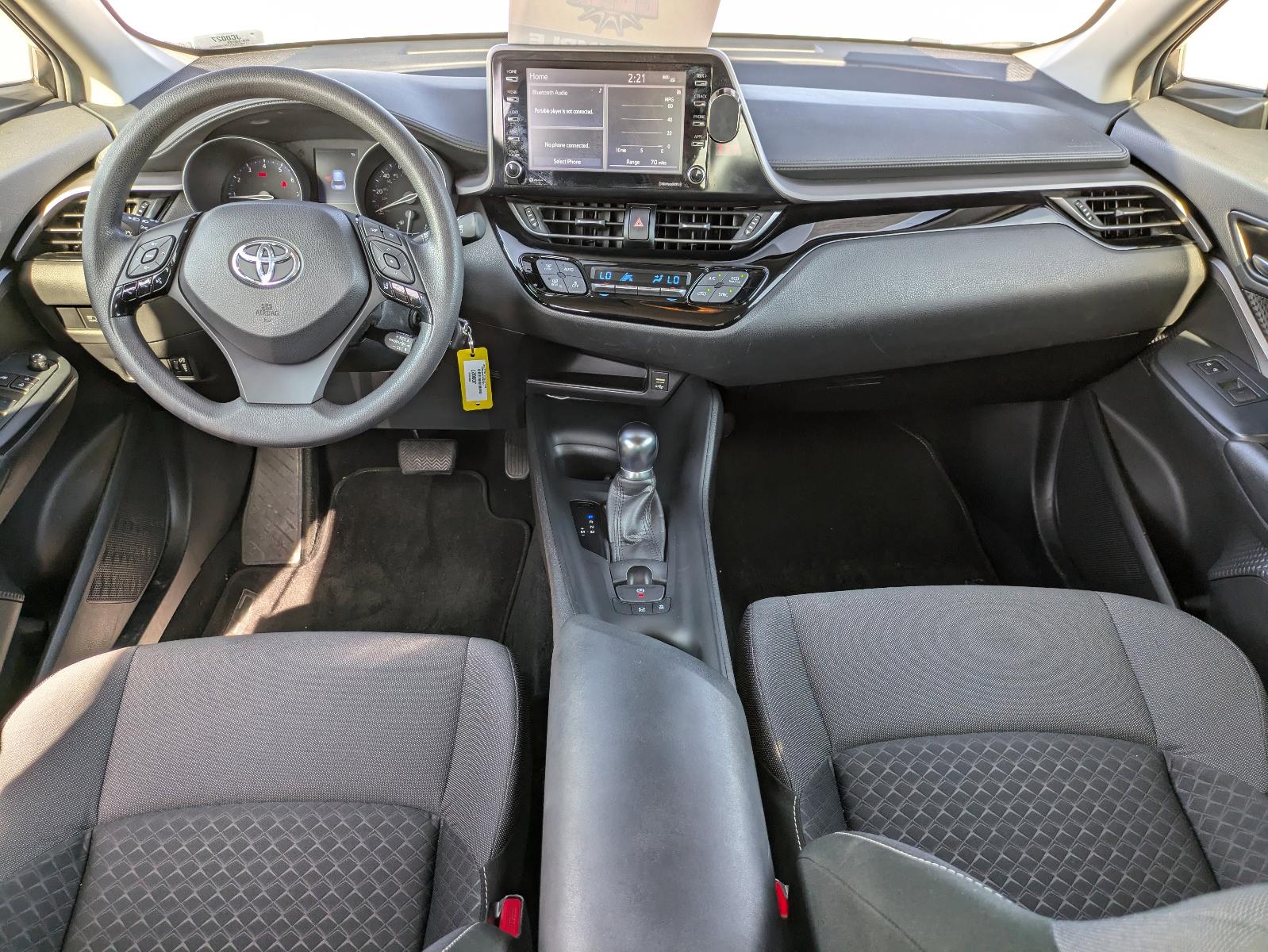 2021 Toyota C-HR Vehicle Photo in Seguin, TX 78155