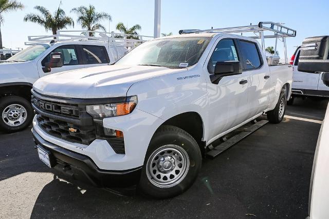 Select 2023 Chevrolet Silverado 1500