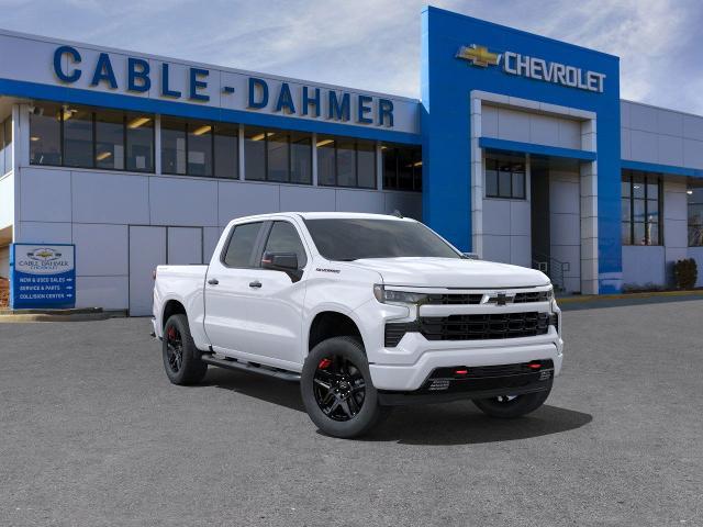 2024 Chevrolet Silverado 1500 Vehicle Photo in KANSAS CITY, MO 64114-4502