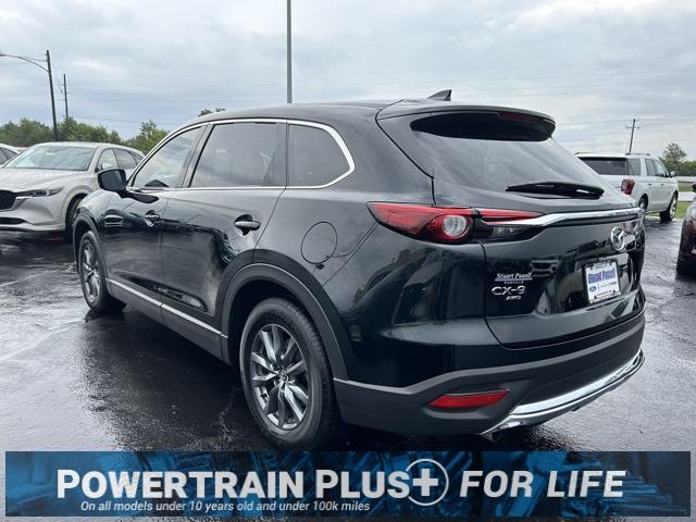 2022 Mazda CX-9 Vehicle Photo in Danville, KY 40422-2805