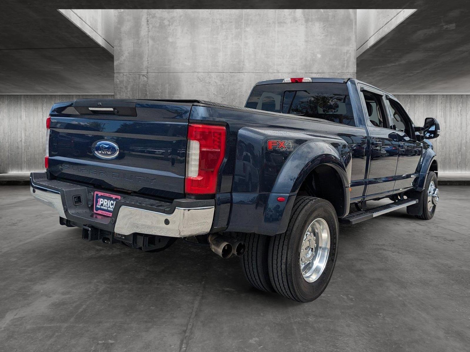 2019 Ford Super Duty F-450 DRW Vehicle Photo in Winter Park, FL 32792