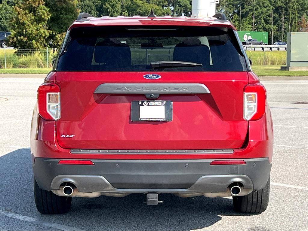 2021 Ford Explorer Vehicle Photo in POOLER, GA 31322-3252