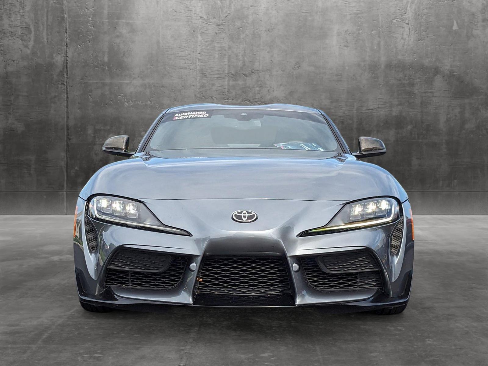 2021 Toyota GR Supra Vehicle Photo in Orlando, FL 32811