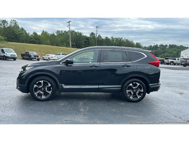 Used 2017 Honda CR-V Touring with VIN 5J6RW1H93HL003316 for sale in Florence, AL