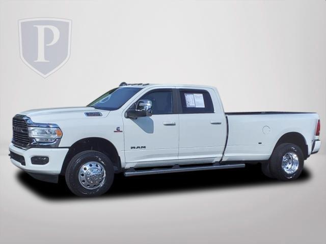 Used 2024 RAM Ram 3500 Pickup Laramie with VIN 3C63RRJL1RG166902 for sale in Greenville, SC