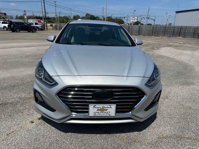 2018 Hyundai SONATA Vehicle Photo in TUPELO, MS 38801-6508